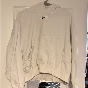 Nike Off-White Pullover Hoodie